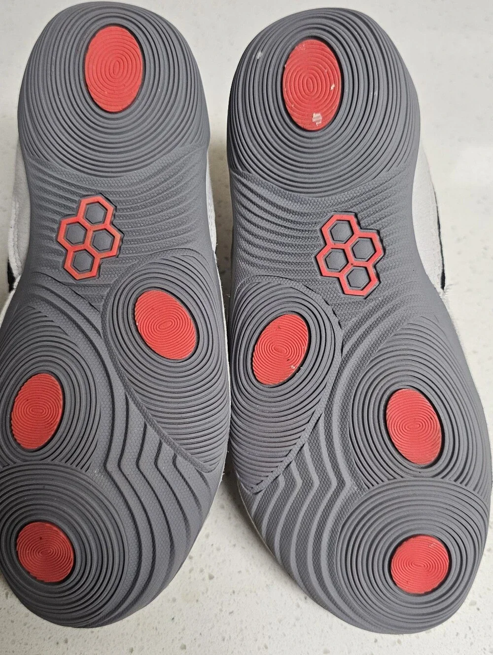 Rudis Colt Wrestling Shoes Size 3